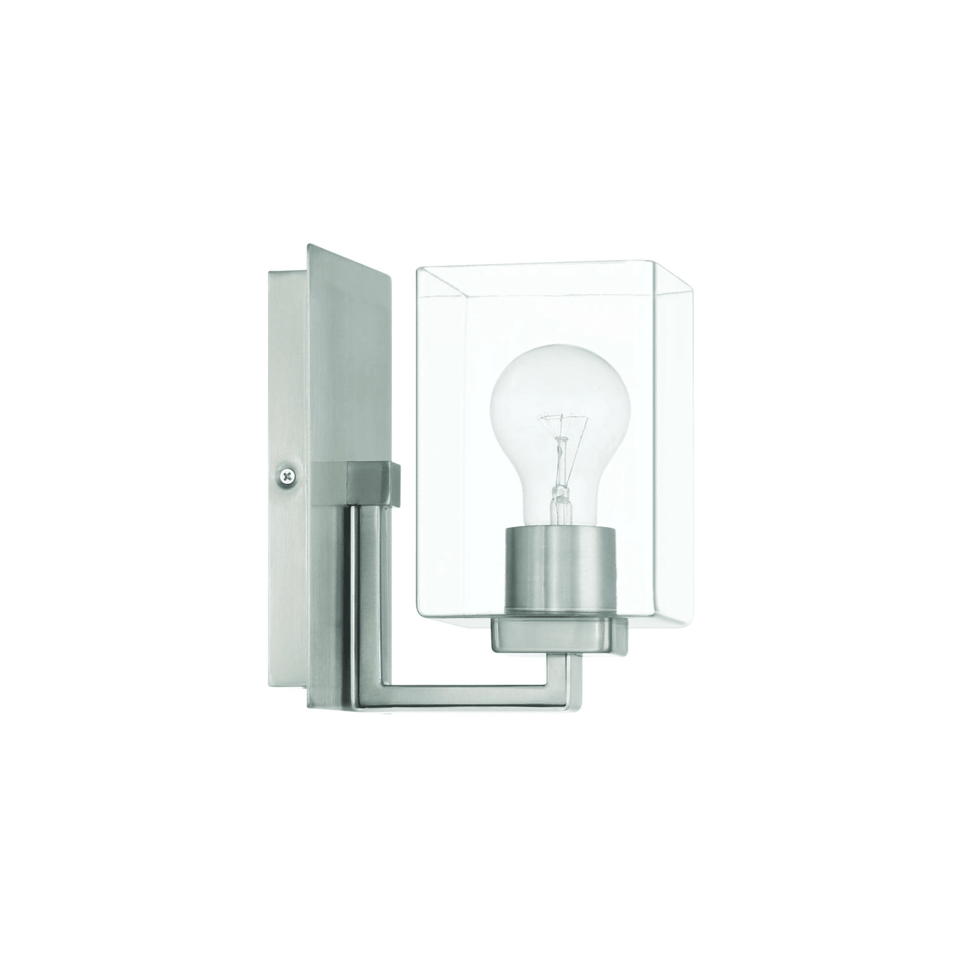 McClane 1 Light 5.5 inch Wall Sconce Wall Light - Orvon Lighting