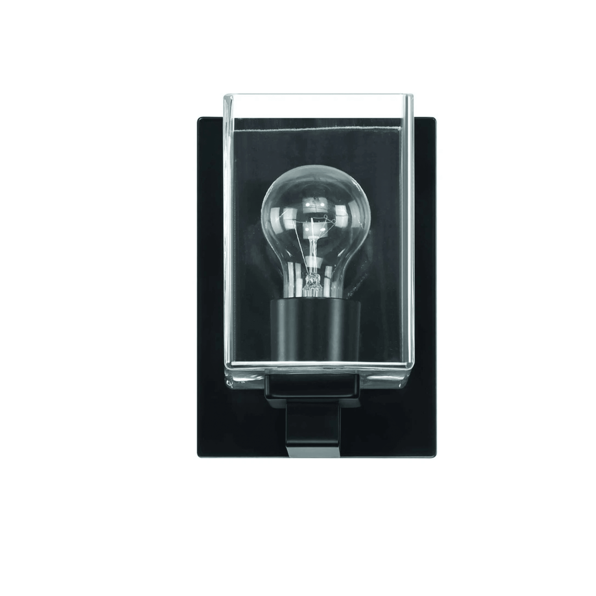 McClane 1 Light 5.5 inch Wall Sconce Wall Light - Orvon Lighting