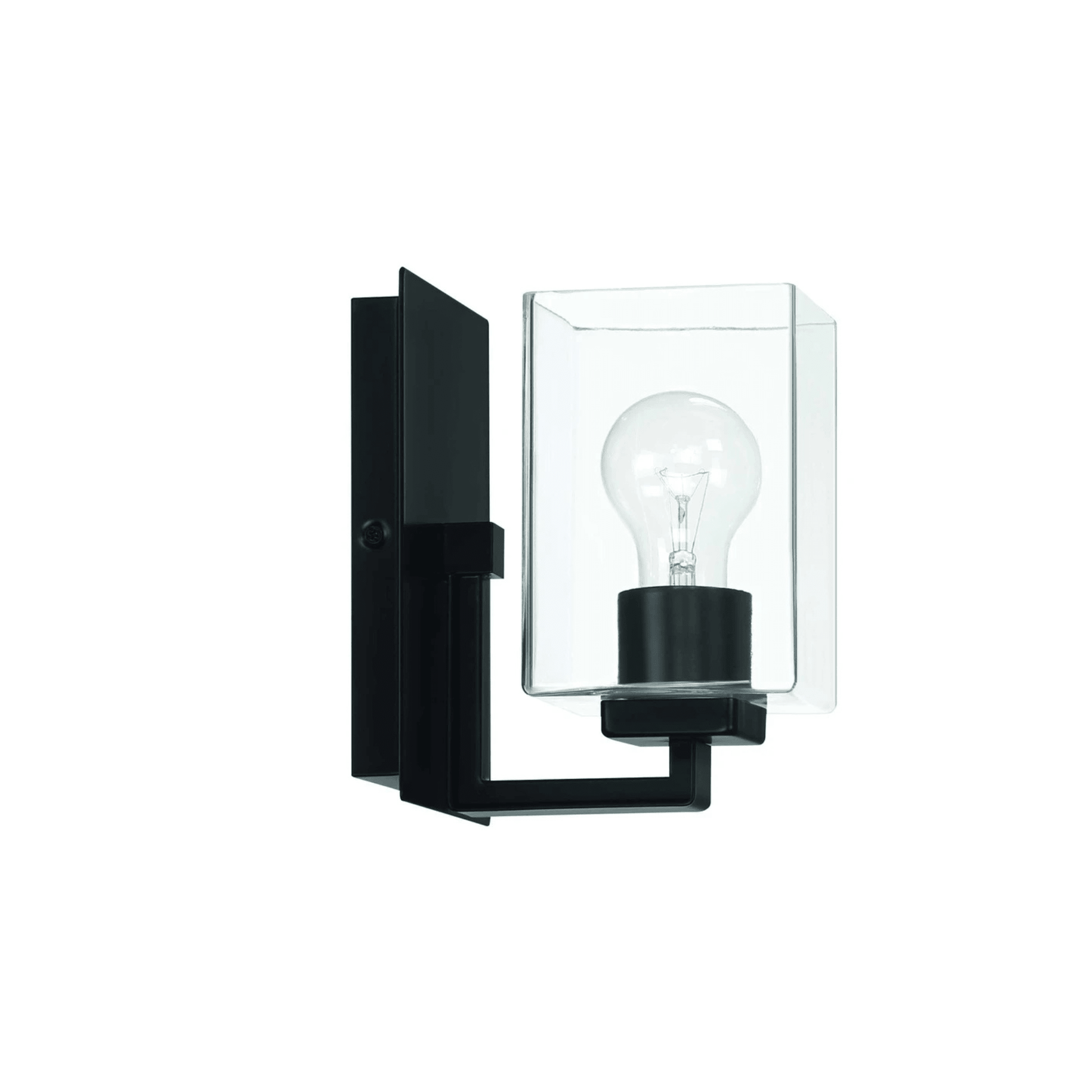 McClane 1 Light 5.5 inch Wall Sconce Wall Light - Orvon Lighting