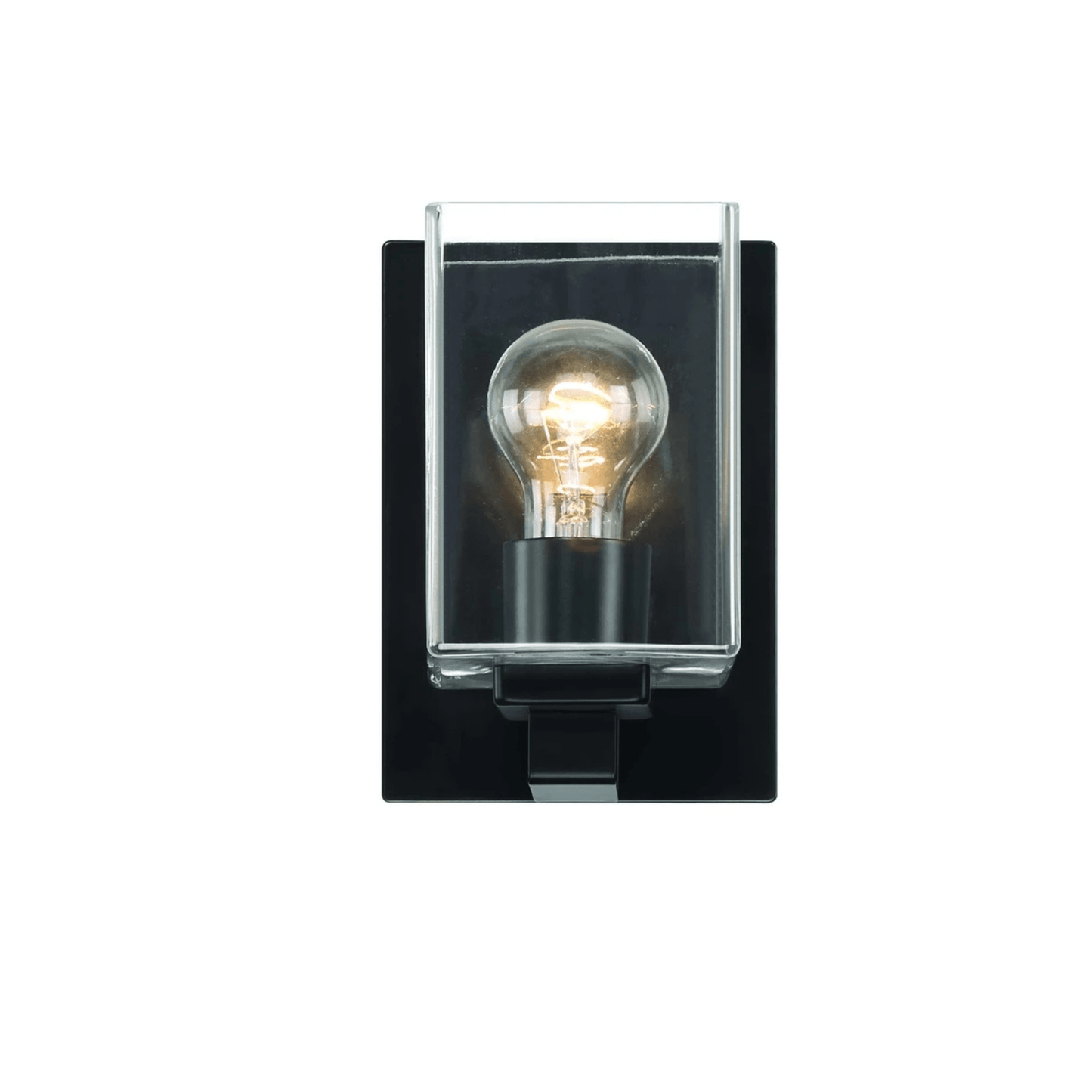 McClane 1 Light 5.5 inch Wall Sconce Wall Light - Orvon Lighting