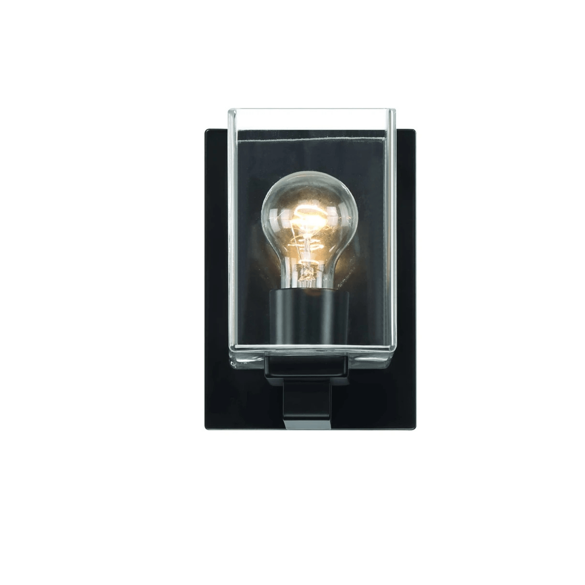 McClane 1 Light 5.5 inch Wall Sconce Wall Light - Orvon Lighting