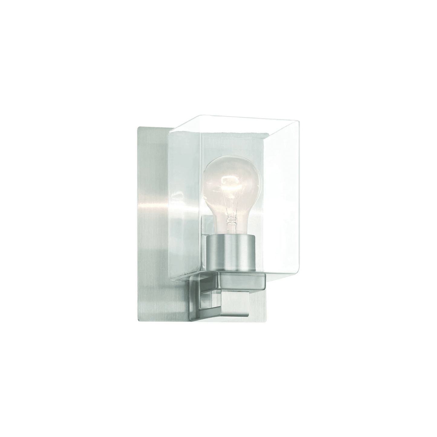 McClane 1 Light 5.5 inch Wall Sconce Wall Light - Orvon Lighting