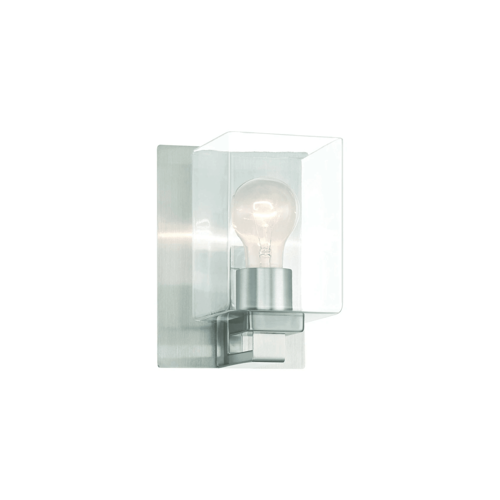 McClane 1 Light 5.5 inch Wall Sconce Wall Light - Orvon Lighting