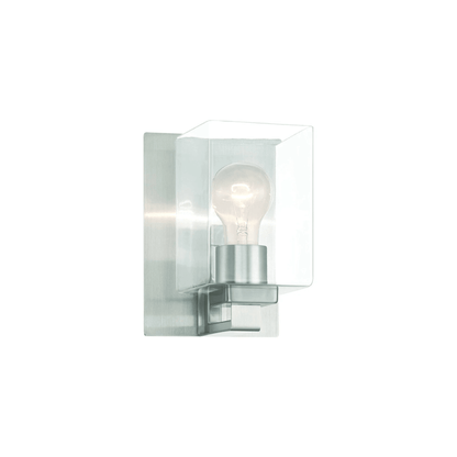 McClane 1 Light 5.5 inch Wall Sconce Wall Light - Orvon Lighting