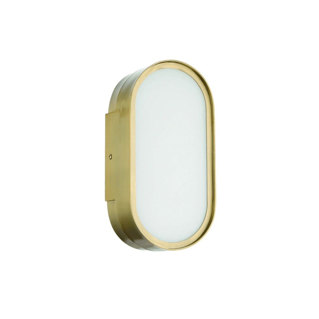 Melody LED 5 inch ADA Wall Sconce Wall Light - Orvon Lighting