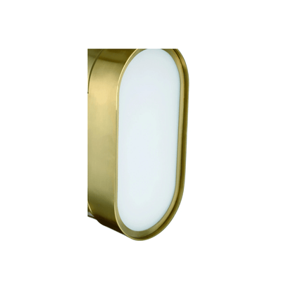 Melody LED 5 inch ADA Wall Sconce Wall Light - Orvon Lighting
