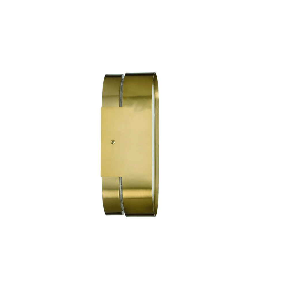 Melody LED 5 inch ADA Wall Sconce Wall Light - Orvon Lighting