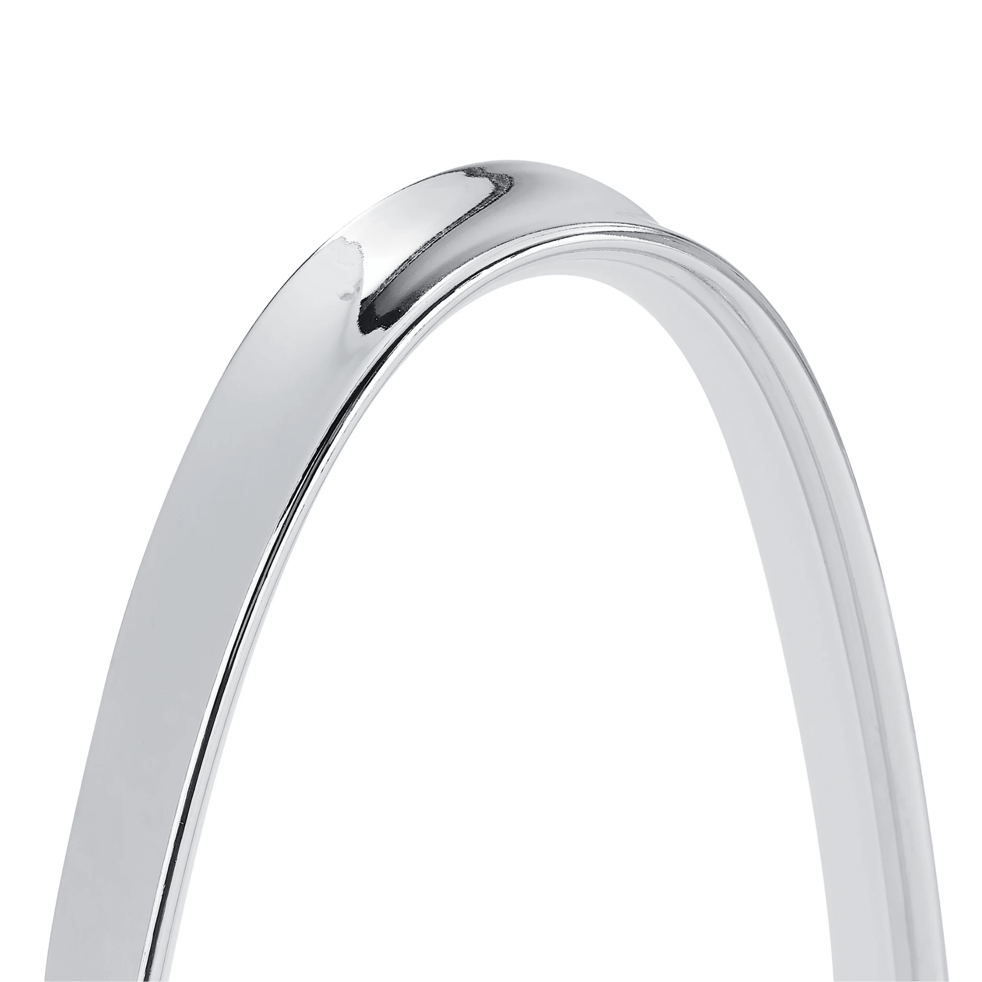 Milan Chrome LED 65" Floor Lamp Dimmable - Orvon Lighting