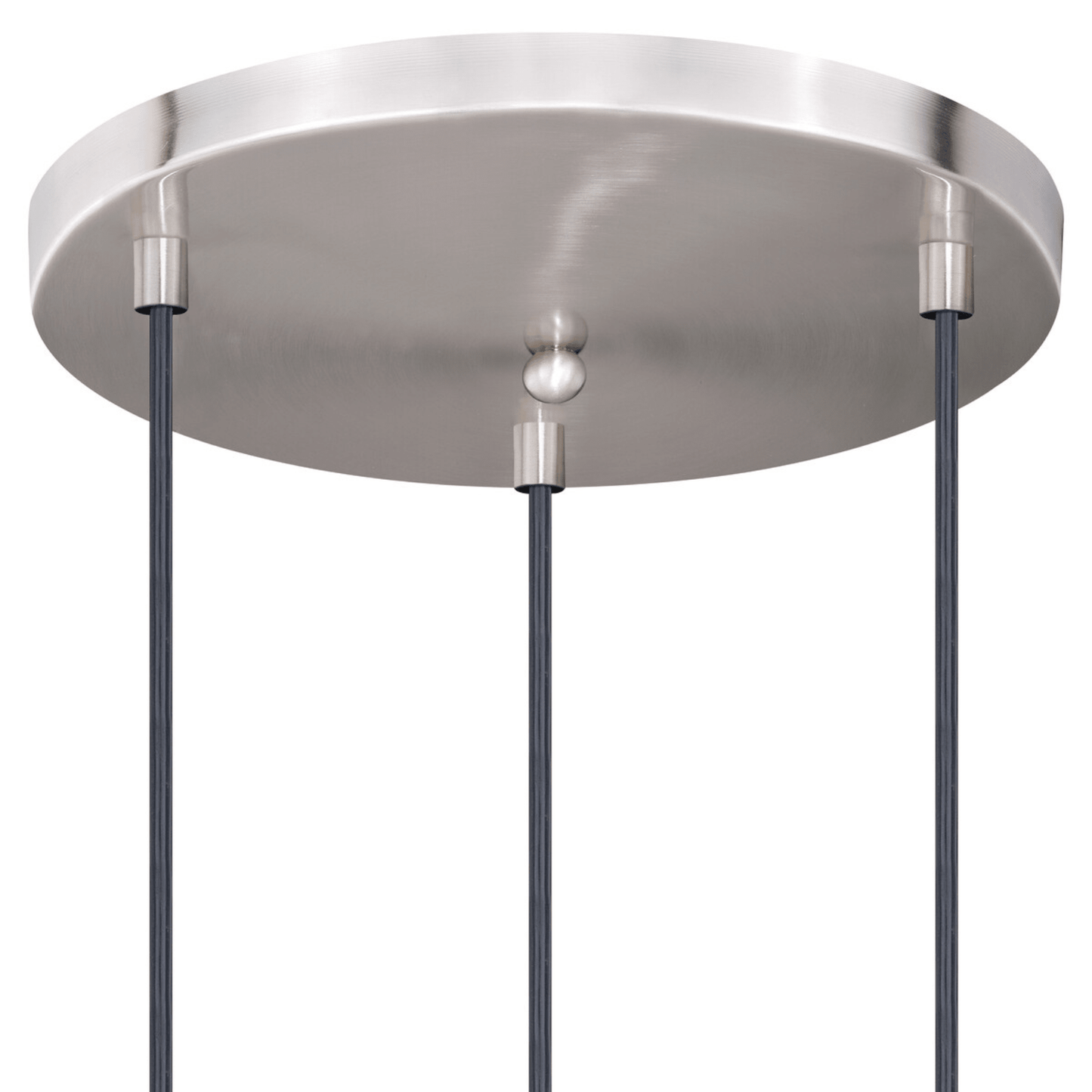Millie 3L Assorted Mini Pendant Oil Rubbed Bronze and Satin Nickel - Orvon Lighting