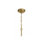 Mini Chandelier for Small Bedroom Ceiling Light - Orvon Lighting