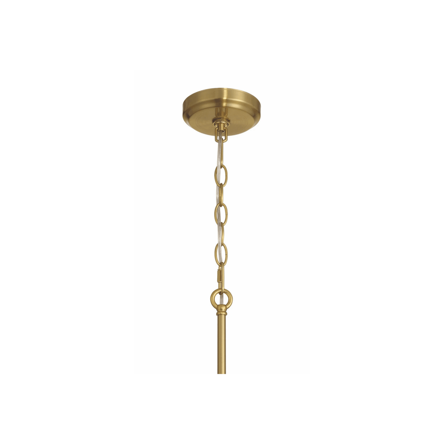 Mini Chandelier for Small Bedroom Ceiling Light - Orvon Lighting