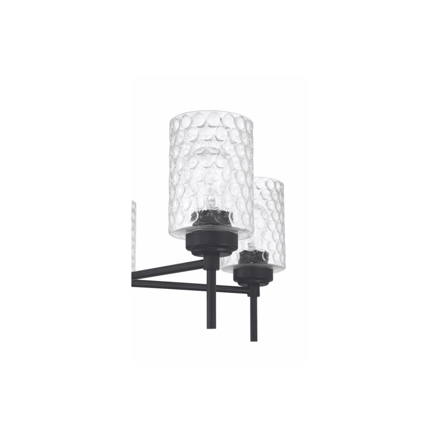 Mini Chandelier for Small Bedroom Ceiling Light - Orvon Lighting