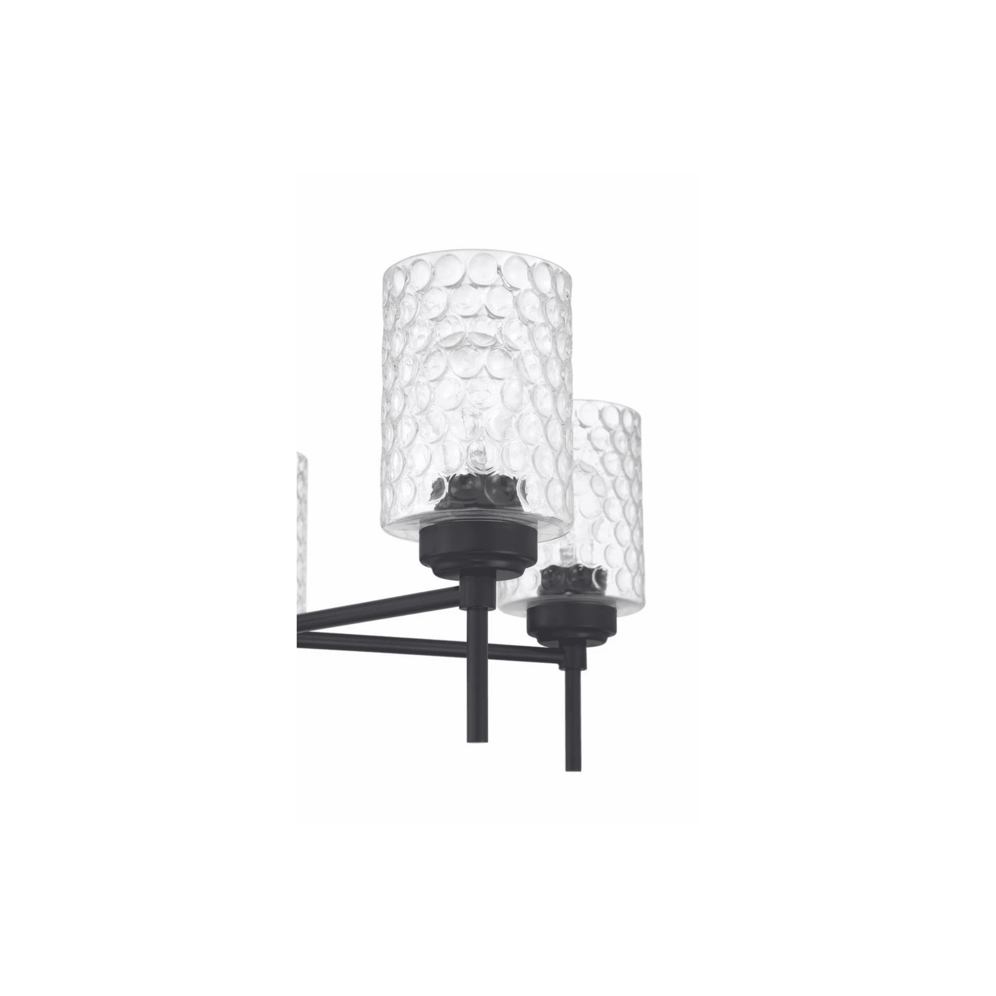 Mini Chandelier for Small Bedroom Ceiling Light - Orvon Lighting