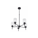 Mini Chandelier for Small Bedroom Ceiling Light - Orvon Lighting