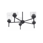 Mini Chandelier for Small Bedroom Ceiling Light - Orvon Lighting