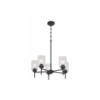 Mini Chandelier for Small Bedroom Ceiling Light - Orvon Lighting