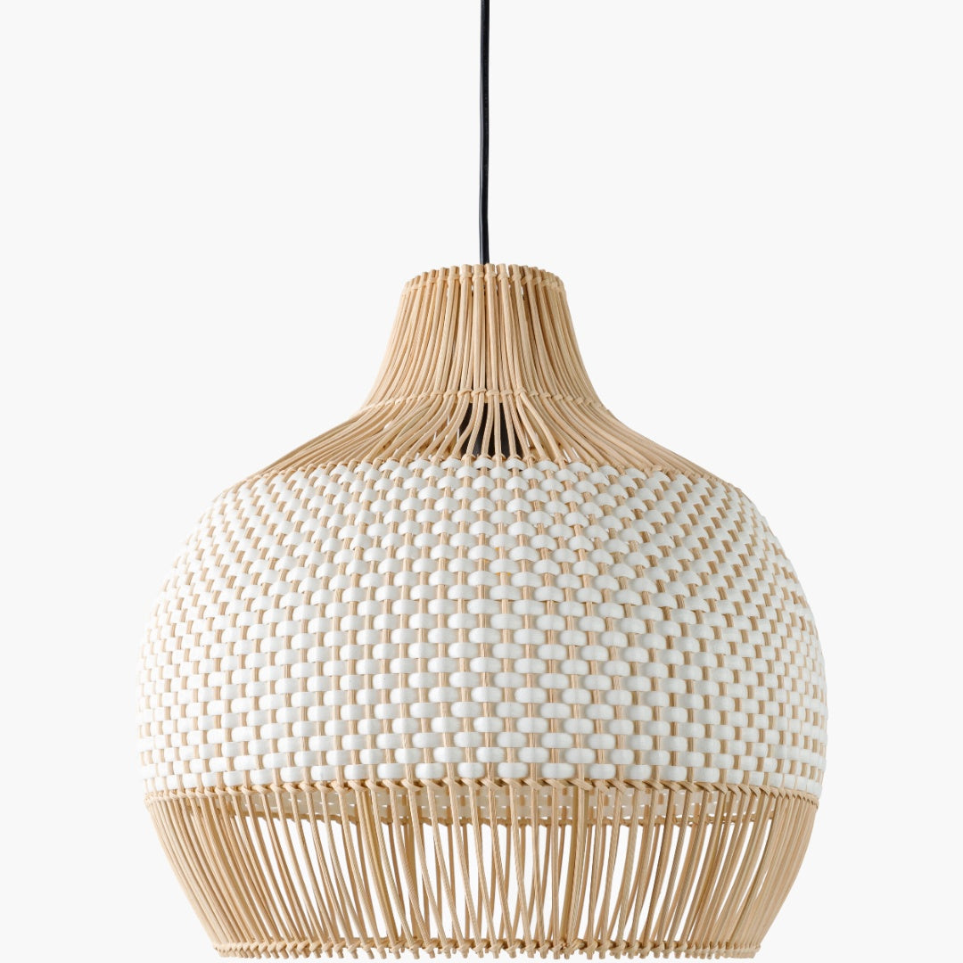 Surya Mesmerize 16.5" L × 16.5" W Pendant – Default Title