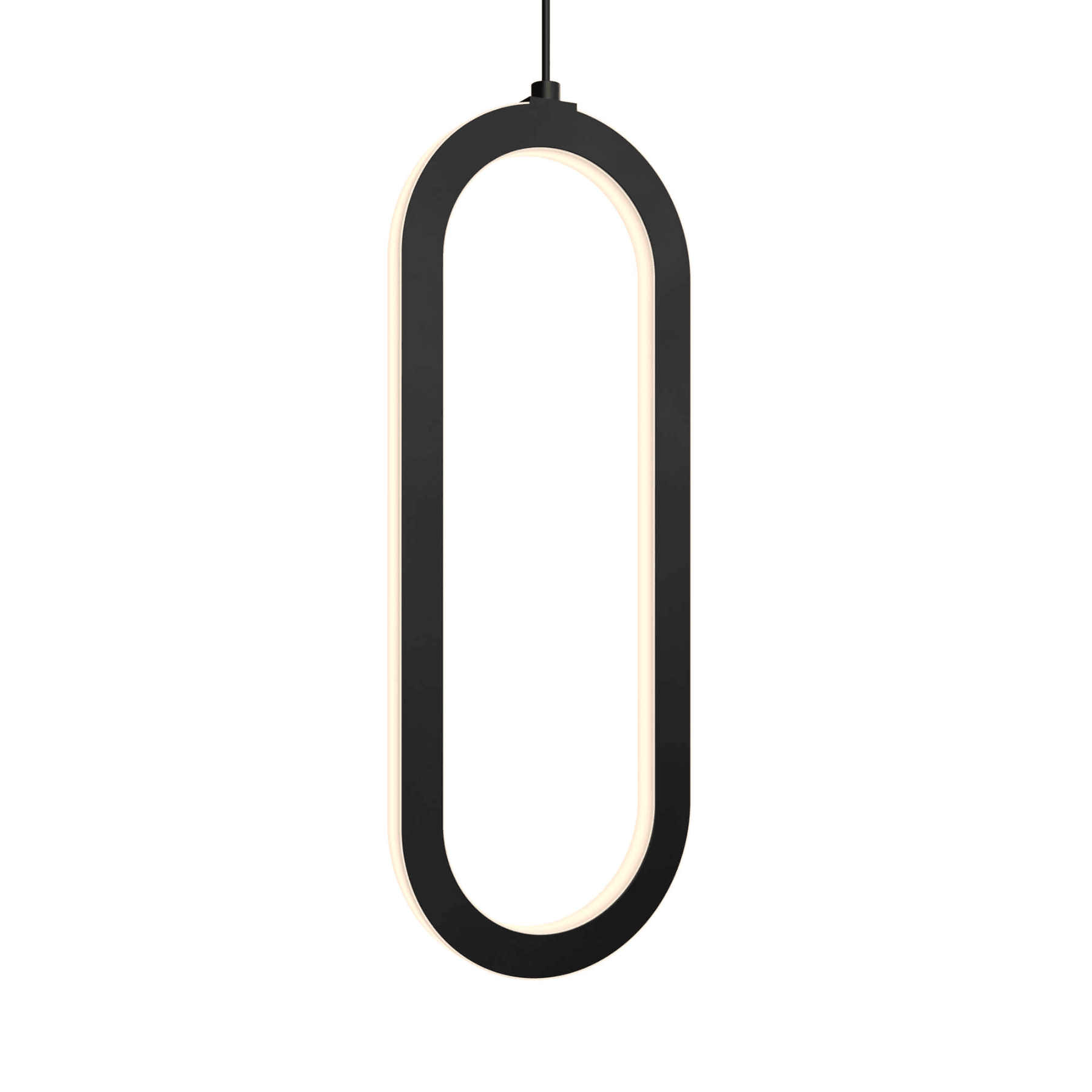 Modern 16″ LED Pendant Light - Orvon Lighting