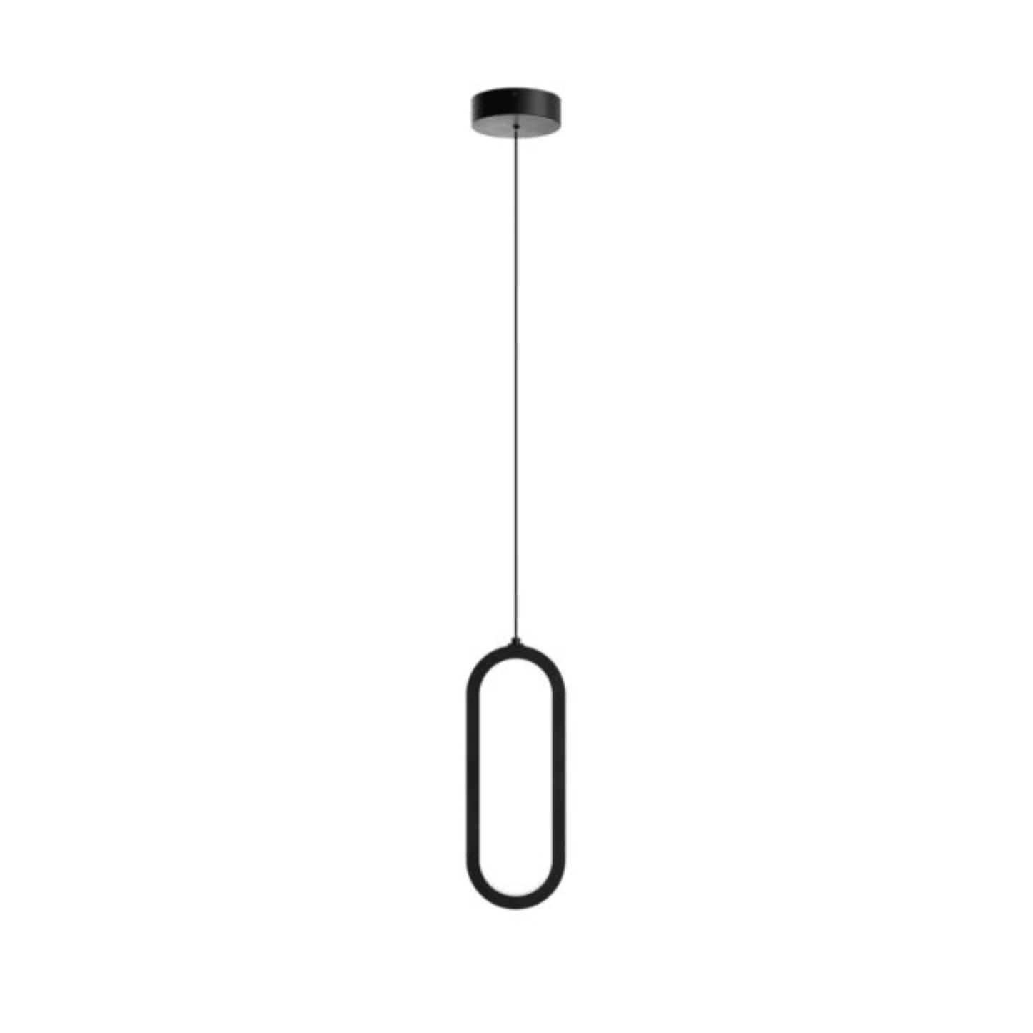 Modern 16″ LED Pendant Light - Orvon Lighting