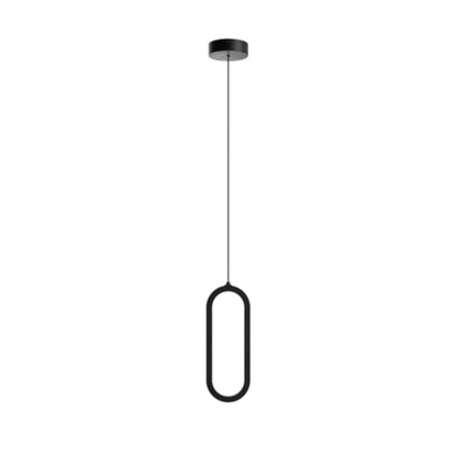 Modern 16″ LED Pendant Light - Orvon Lighting