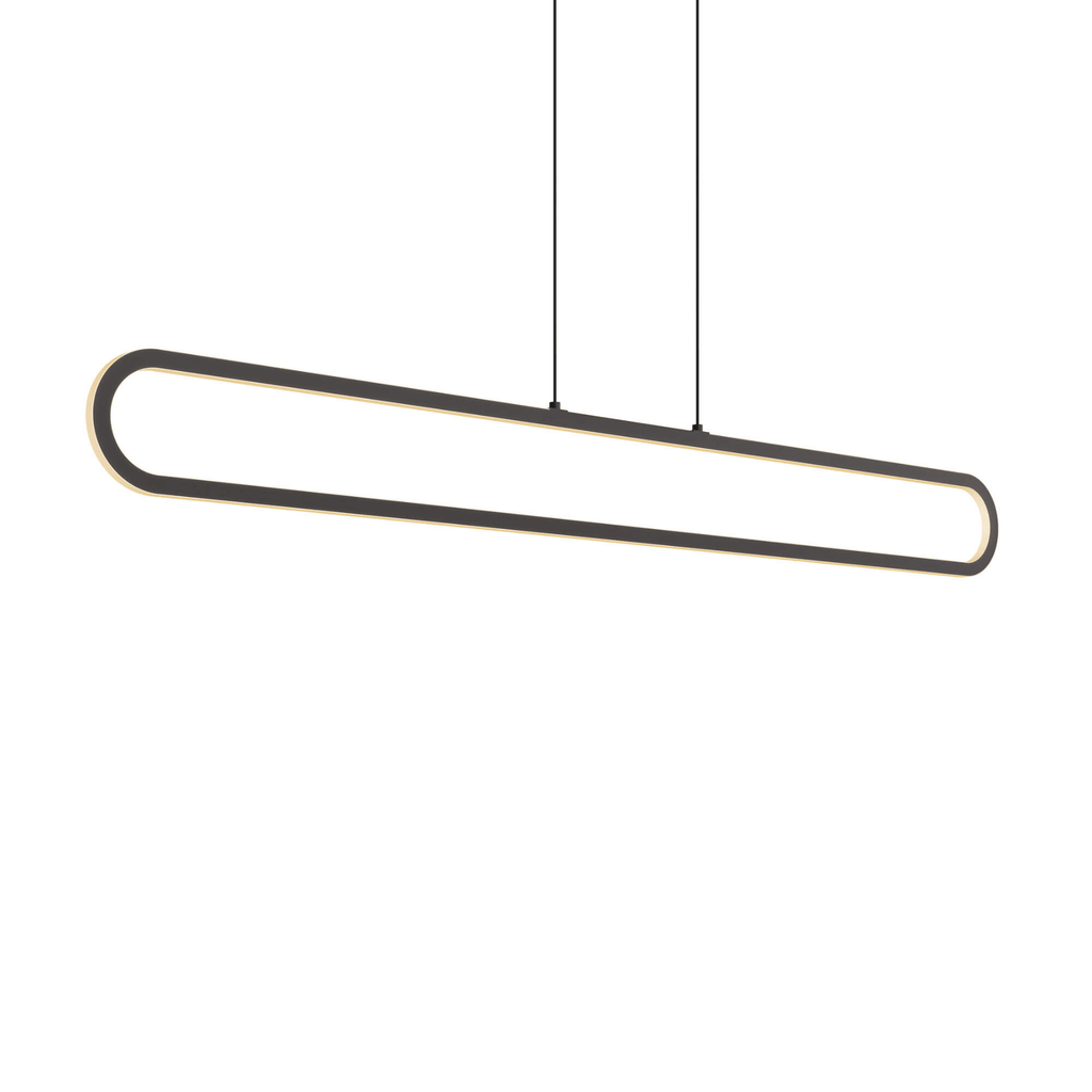 Modern 60″ LED Pendant Light - Orvon Lighting