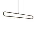 Modern 60″ LED Pendant Light - Orvon Lighting