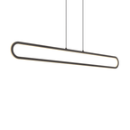 Modern 60″ LED Pendant Light - Orvon Lighting