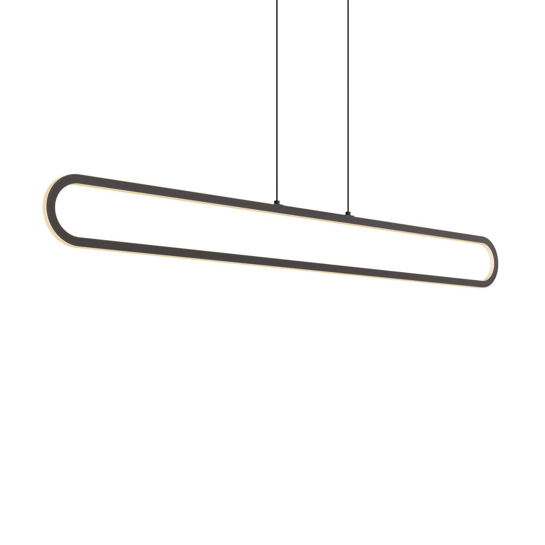 Modern 60″ LED Pendant Light - Orvon Lighting