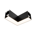 Modern 90° LED Pendant Corner Light - Orvon Lighting