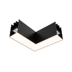 Modern 90° LED Pendant Corner Light - Orvon Lighting