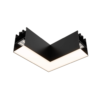 Modern 90° LED Pendant Corner Light - Orvon Lighting