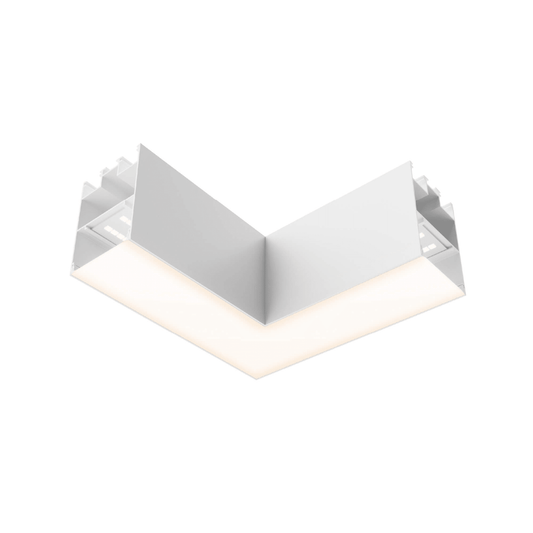 Modern 90° LED Pendant Corner Light - Orvon Lighting