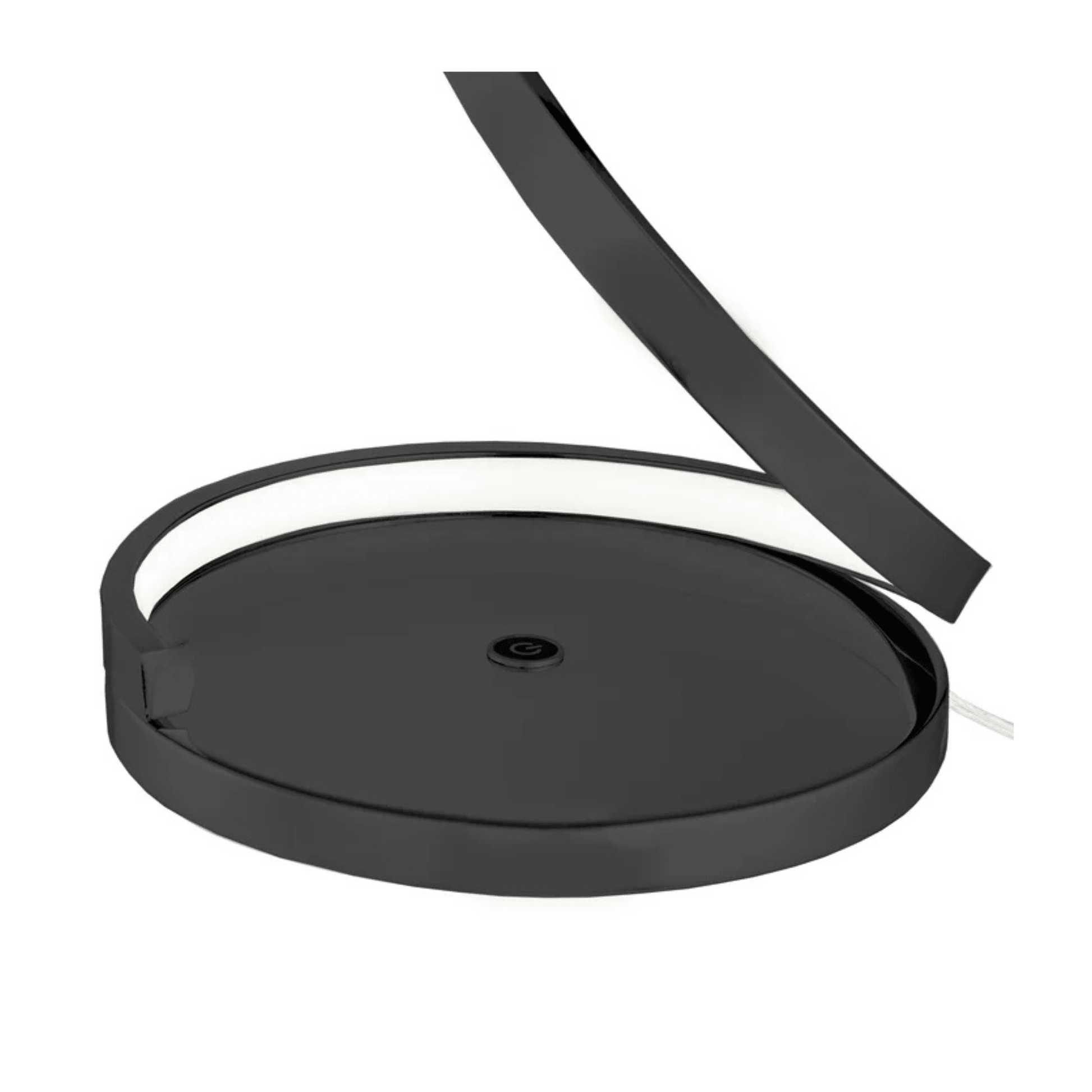 Modern Spiral Integrated LED Table Lamp - Orvon Lighting