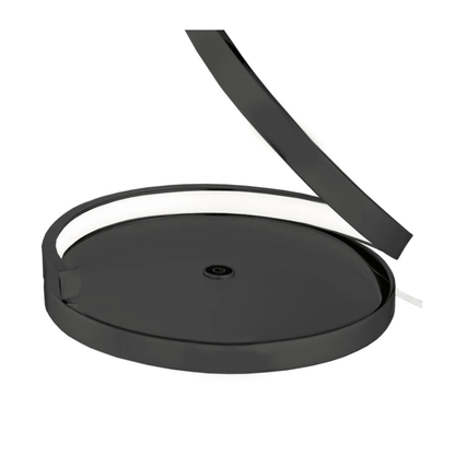 Modern Spiral Integrated LED Table Lamp - Orvon Lighting