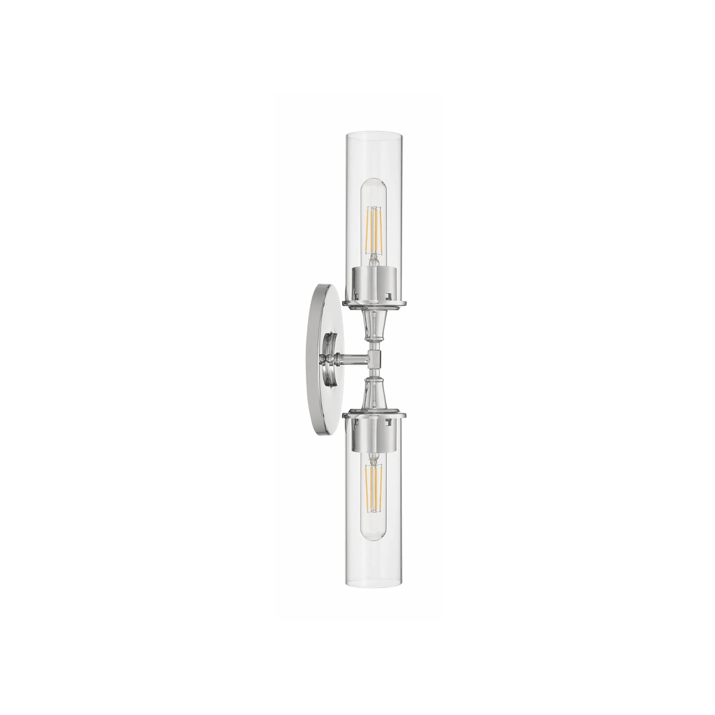 Modina 2 Light 20 inch ADA Wall Sconce Wall Light - Orvon Lighting