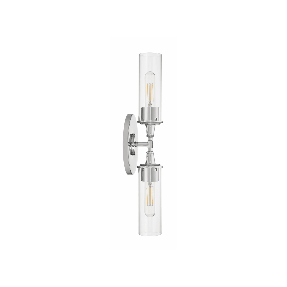 Modina 2 Light 20 inch ADA Wall Sconce Wall Light - Orvon Lighting