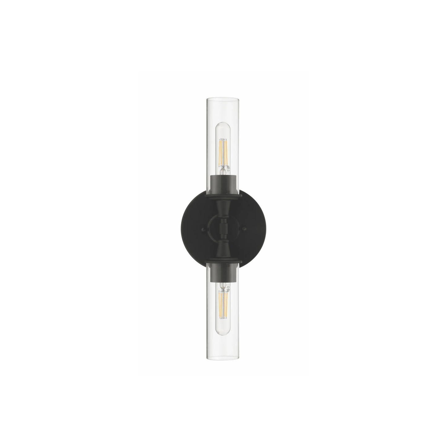 Modina 2 Light 20 inch ADA Wall Sconce Wall Light - Orvon Lighting