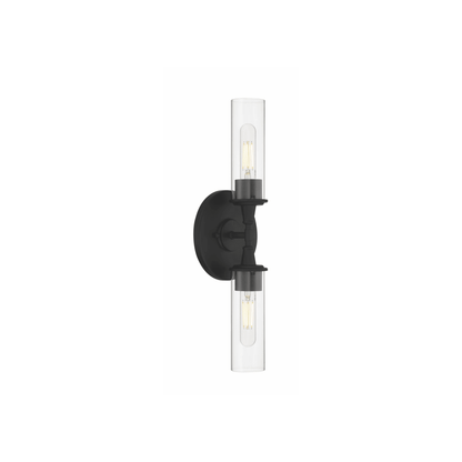 Modina 2 Light 20 inch ADA Wall Sconce Wall Light - Orvon Lighting