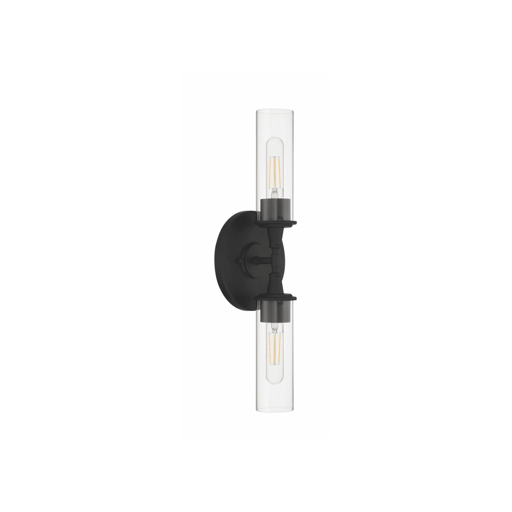 Modina 2 Light 20 inch ADA Wall Sconce Wall Light - Orvon Lighting