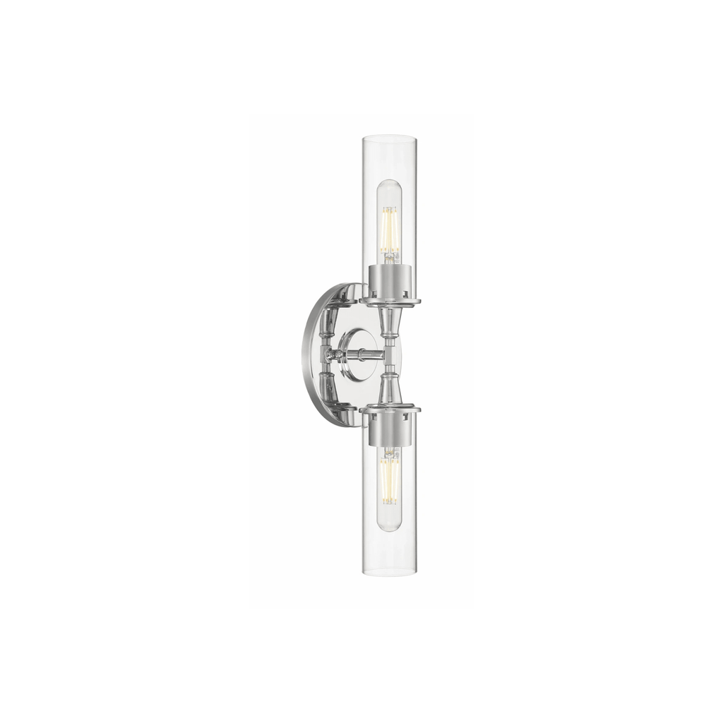Modina 2 Light 20 inch ADA Wall Sconce Wall Light - Orvon Lighting