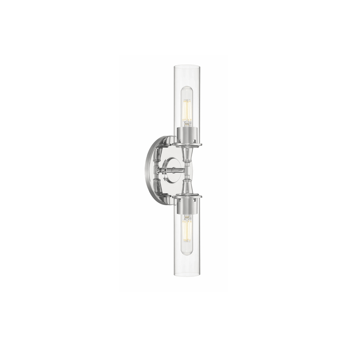 Modina 2 Light 20 inch ADA Wall Sconce Wall Light - Orvon Lighting