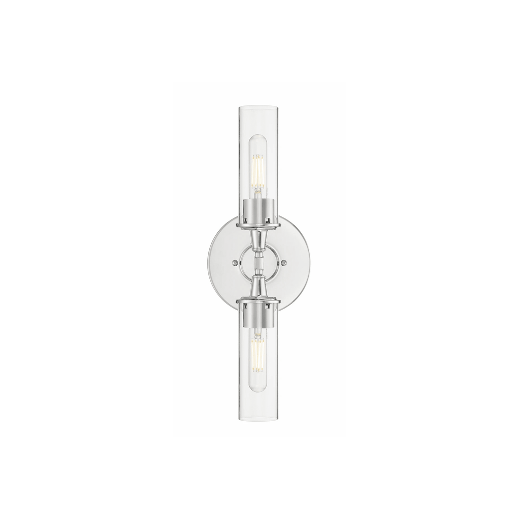 Modina 2 Light 20 inch ADA Wall Sconce Wall Light - Orvon Lighting