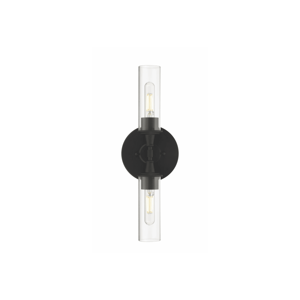 Modina 2 Light 20 inch ADA Wall Sconce Wall Light - Orvon Lighting
