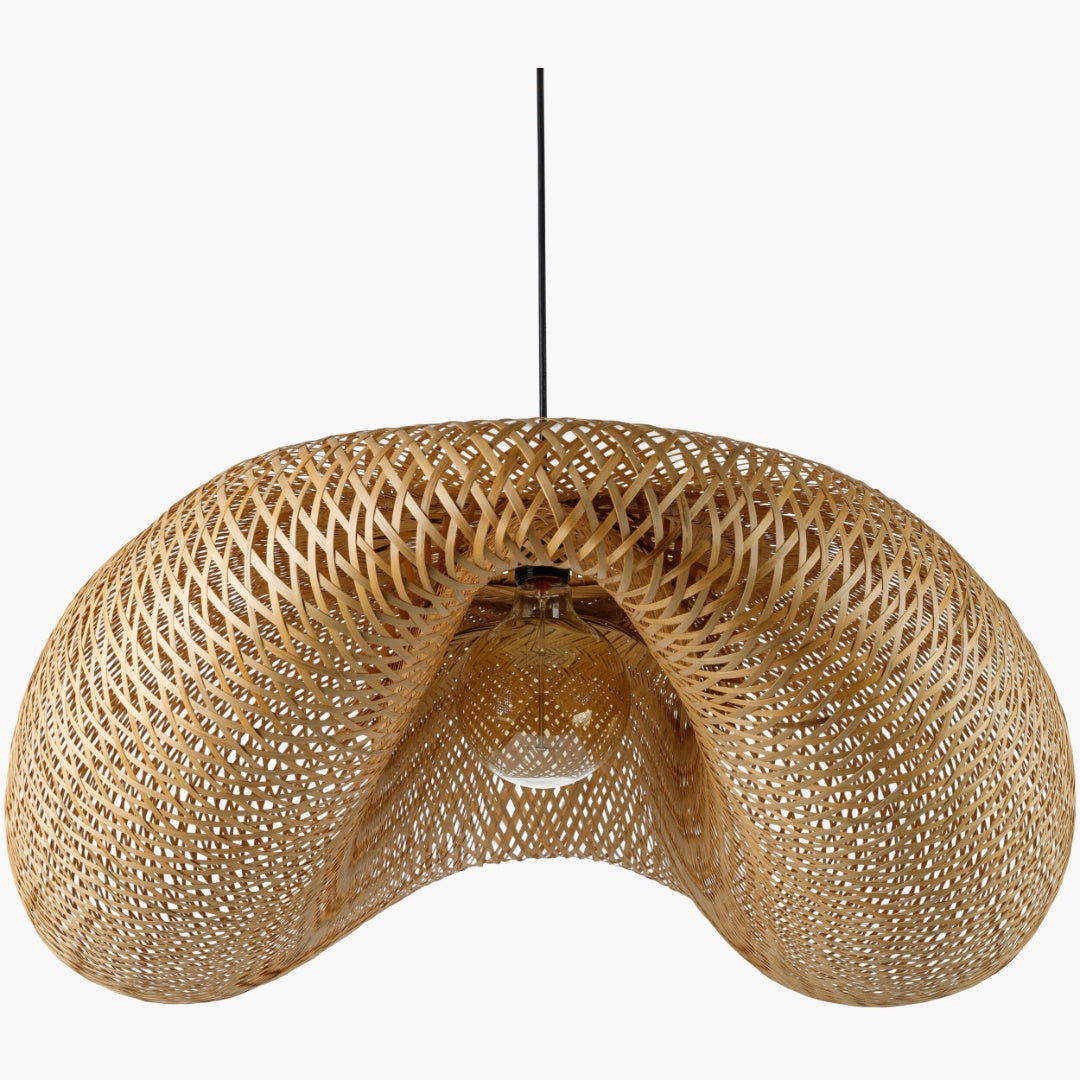 Surya Montez 29" L × 39.25" W Pendant – Default Title additional view