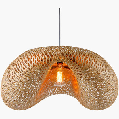 Surya Montez 29" L × 39.25" W Pendant – Default Title additional view