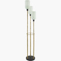 Surya Mirasol 11" L × 11" W × 67.5" H Accent Floor Lamp – Default Title