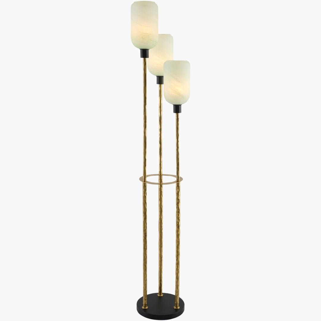 Surya Mirasol 11" L × 11" W × 67.5" H Accent Floor Lamp – Default Title additional view