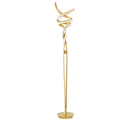 Munich LED 63" Floor Lamp Dimmable - Orvon Lighting