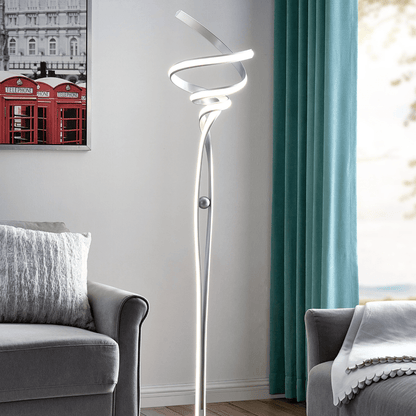 Munich LED 63" Floor Lamp Dimmable - Orvon Lighting
