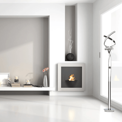 Munich LED 63" Floor Lamp Dimmable - Orvon Lighting